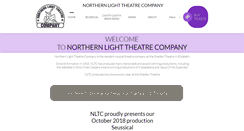 Desktop Screenshot of northernlight.org.au