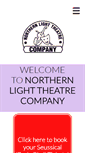 Mobile Screenshot of northernlight.org.au